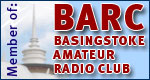 Member of Basingstoke Amateur Radio Club