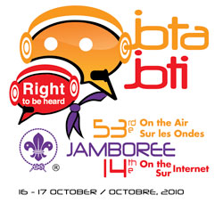 53rd JOTA logo 2009